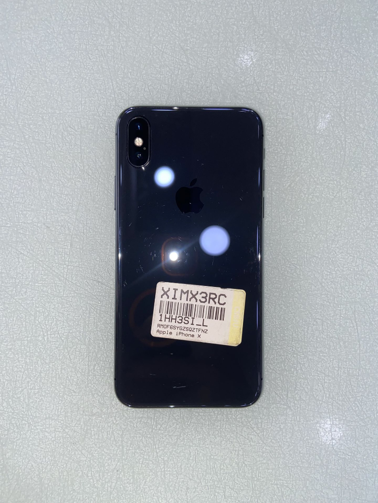 IPHONE X (64 gb, A grade)